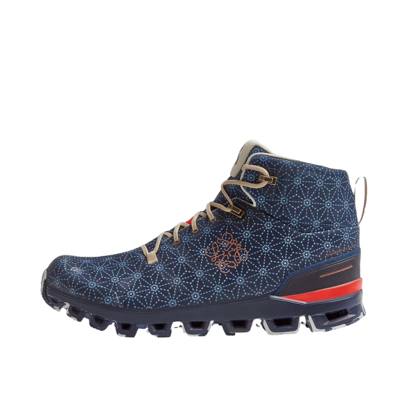 Outdoor On Running LOEWE x Cloudrock Space Blue Tummansininen | M929282X03/23.98758