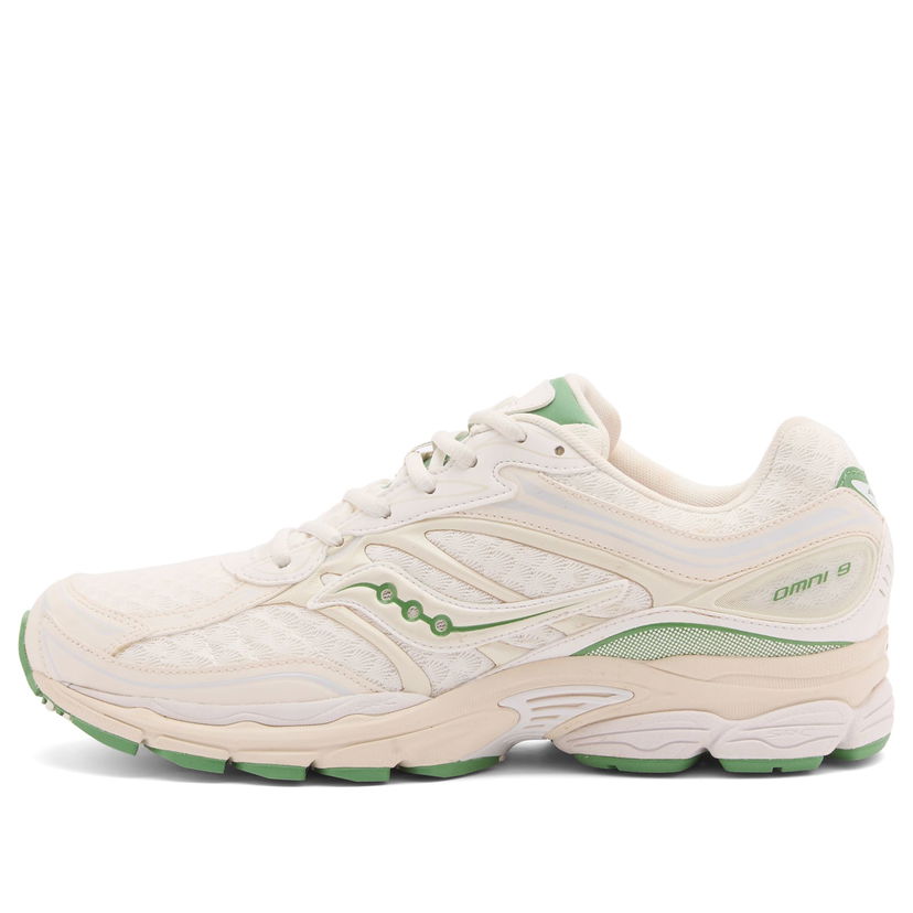 Tennarit ja kengät Saucony END. x Omni 9, Size UK 4 Valkoinen | S70963-1