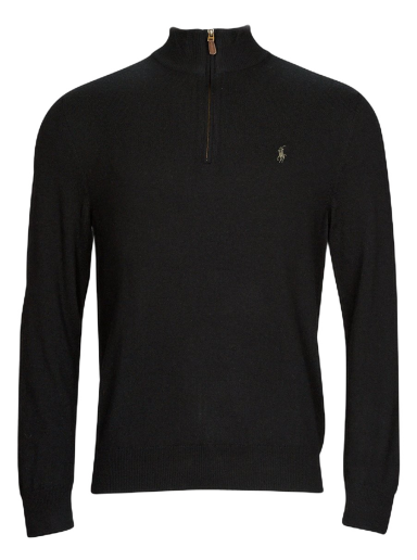Villapaita Polo by Ralph Lauren Sweater Musta | 710876756002