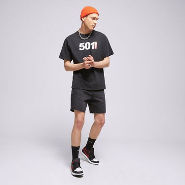 Shortsit Levi's 501® 93 Shorts Musta | 852210061, 2