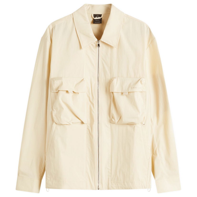 Tuulitakki OAKLEY Reserve Full Zip Jacket Beige | FOA406836-68S