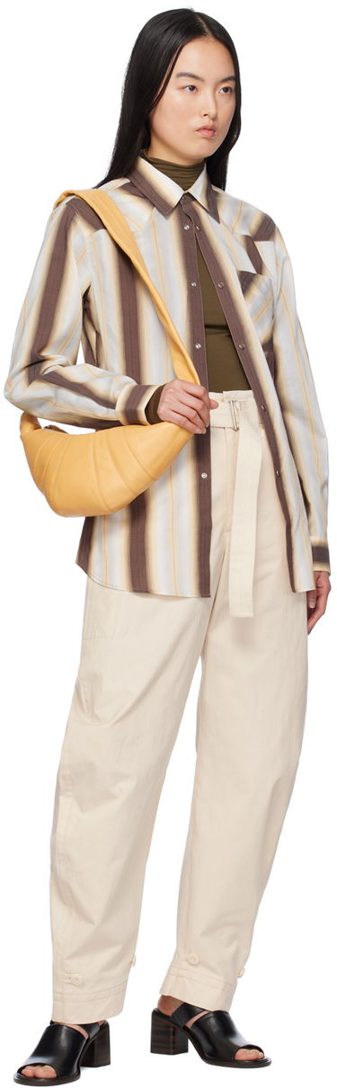 Villapaita LEMAIRE Second Skin Turtleneck Vihreä | TO1175 LJ053, 4