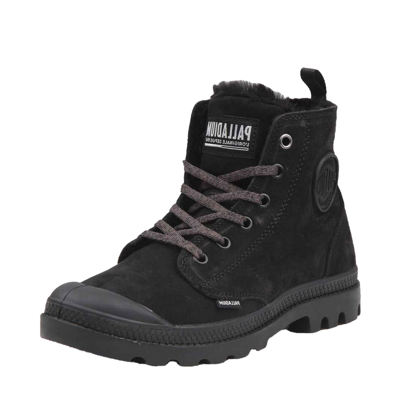 Tennarit ja kengät Palladium Pampa HI Musta | 95982-010-M