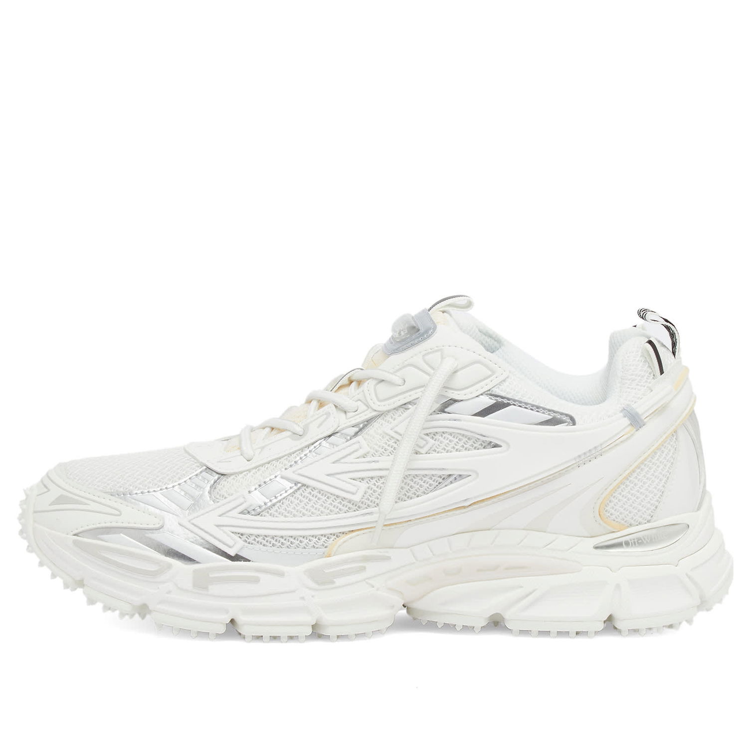 Tennarit ja kengät Off-White Be Right Back Valkoinen | OMIA295C99FAB0010101, 0