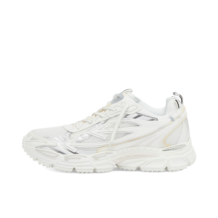 Tennarit ja kengät Off-White Be Right Back Valkoinen | OMIA295C99FAB0010101