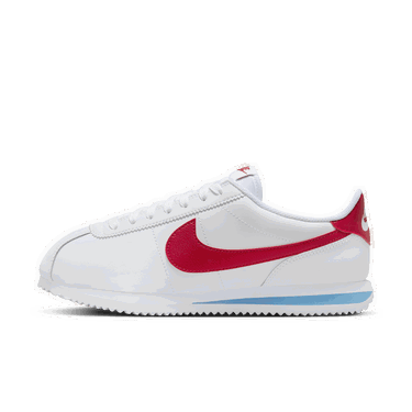 Tennarit ja kengät Nike Cortez "Forrest Gump" W Valkoinen | DN1791-108, 4