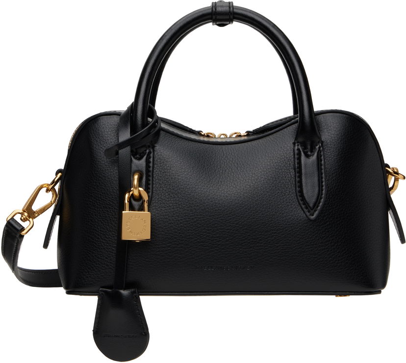 Käsilaukku Stella McCartney Stella McCartney Stella Ryder Bag Musta | 7B0139WP0533