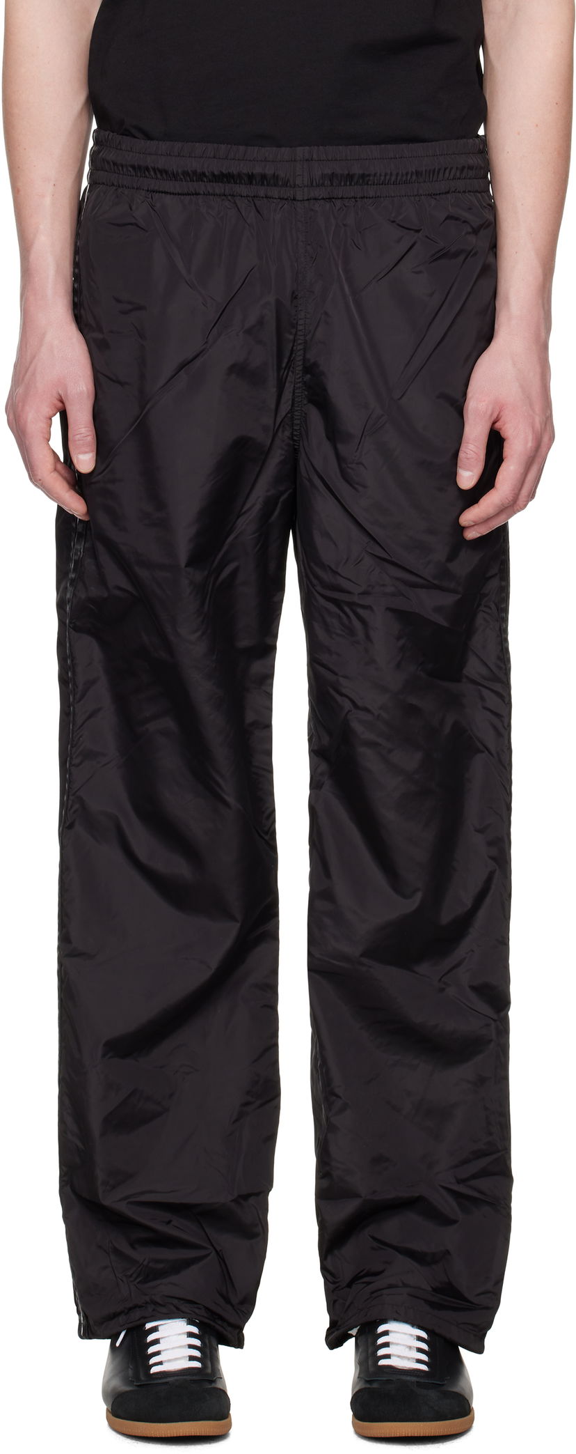 Verryttelyhousut Diesel Diesel P-Caron Sweatpants Musta | A16685-0NJBU-9XX