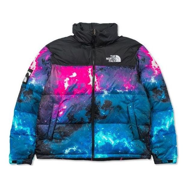 Puffer takki The North Face Invincible 2021 Down Jacket Sininen | NF0A7QVS-YE1