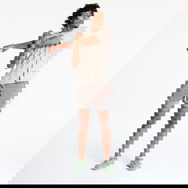 Shortsit Satisfy Satisfy TechSilk 8 Shorts Harmaa | 12002-FA, 4