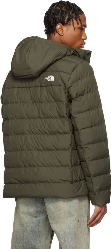 Takki The North Face Aconcagua 3 Down Jacket Punainen | NF0A84I1, 2