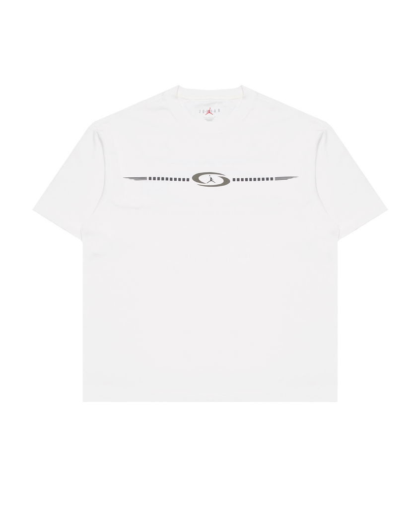 T-paita Jordan Air Jordan x Travis Scott LOGO TEE Valkoinen | DZ5510-133