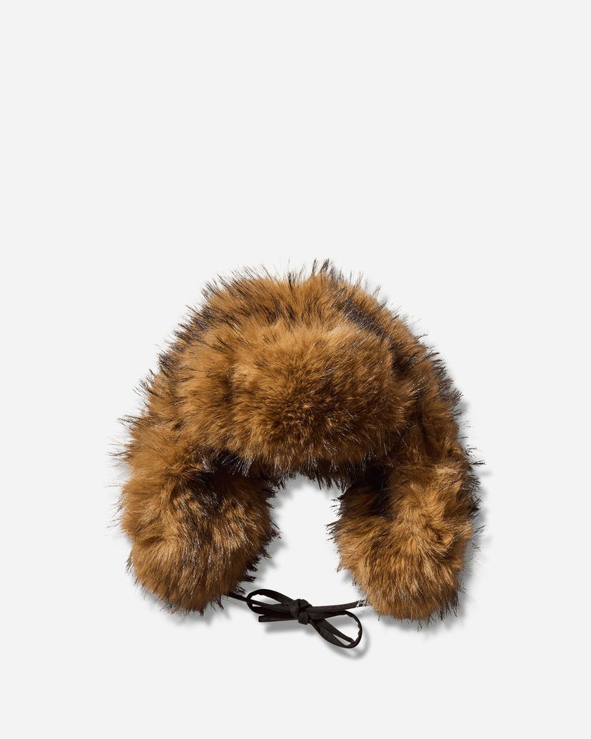 Hattu GUESS Chunky Fur Hat Monivärinen | M5BZ05W2701 FJ06