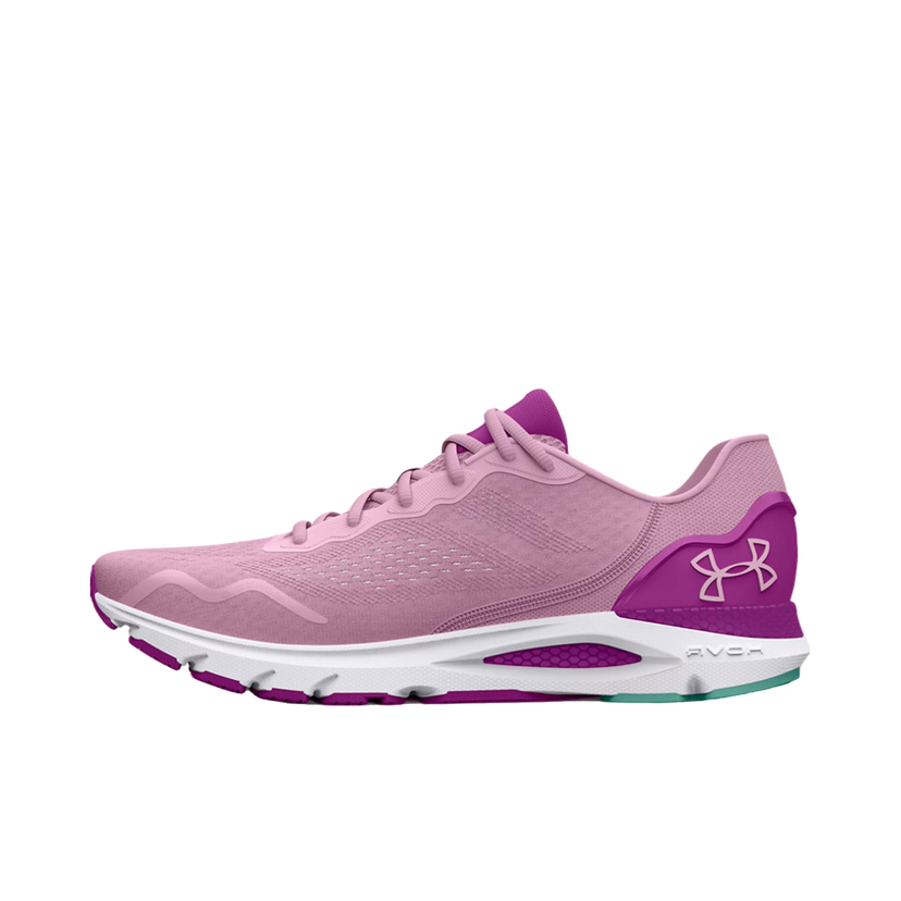 Juoksu Under Armour HOVR Sonic 6 Vaaleanpunainen | 3026128-603