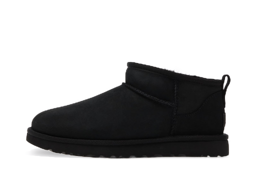 Tennarit ja kengät UGG UGG W Classic Ultra Mini Black Musta | 1116109-BLK