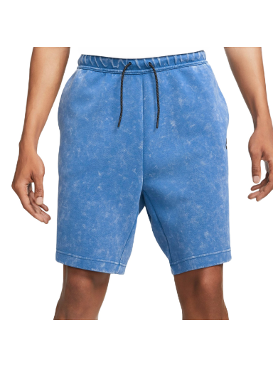 Shortsit Nike Shorts Sportswear Tech Fleece Sininen | dm6519-407