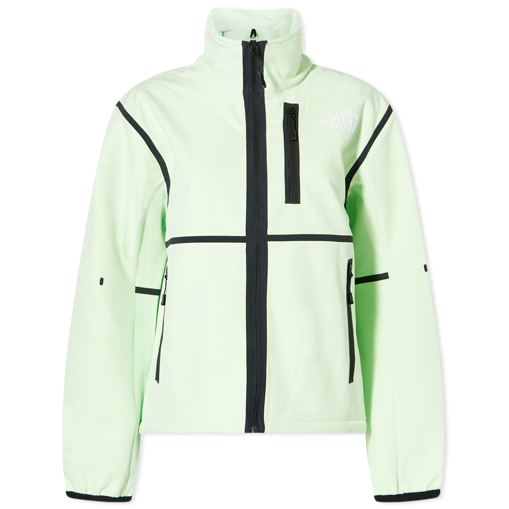 Takki The North Face Denali Jacket Vihreä | NF0A7UQD6S01, 0