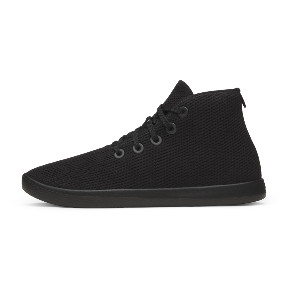 Tennarit ja kengät Allbirds High Top Shoes Musta | A11184W, 1