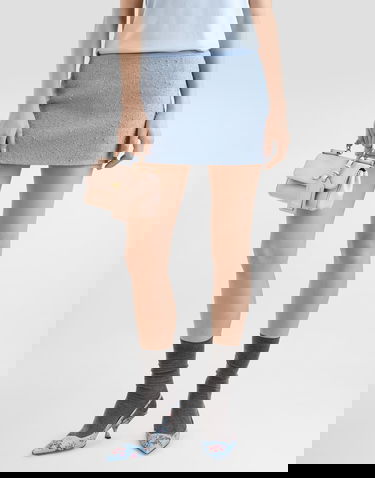 Olkalaukku Dolce & Gabbana My Sicily Structured Top Handle Shoulder Bag Vaaleanpunainen | BB7864B732180095, 1