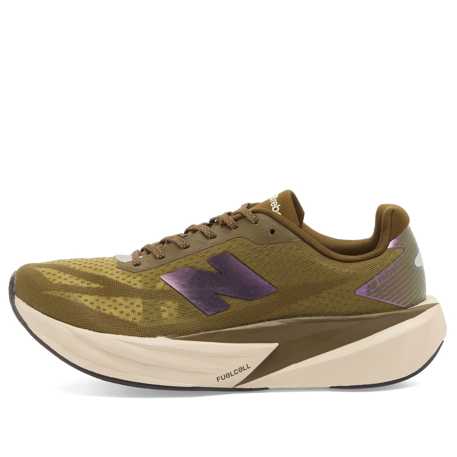 Tennarit ja kengät New Balance Running Fuelcell Rebel v5 Vihreä | MFCXPB5, 1