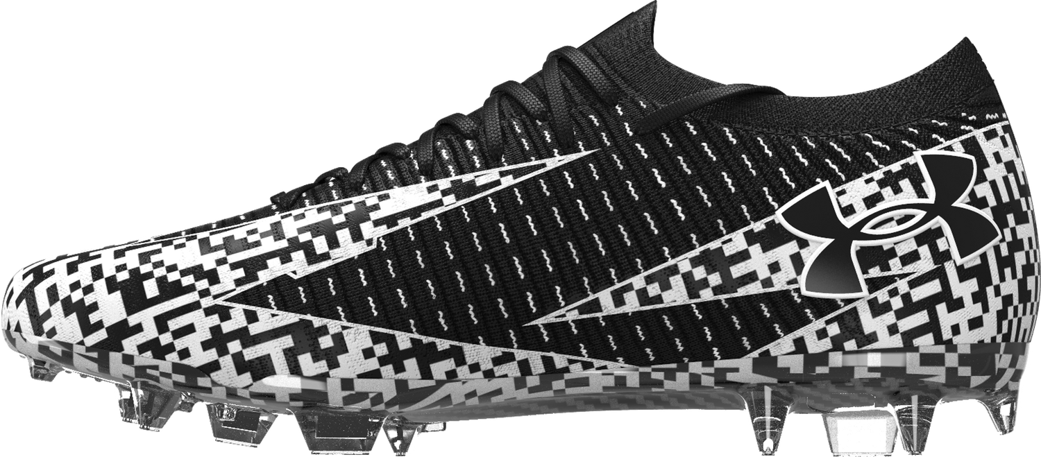 Tennarit ja kengät Under Armour Shadow Elite 3 FG Musta | 3028288-006, 1