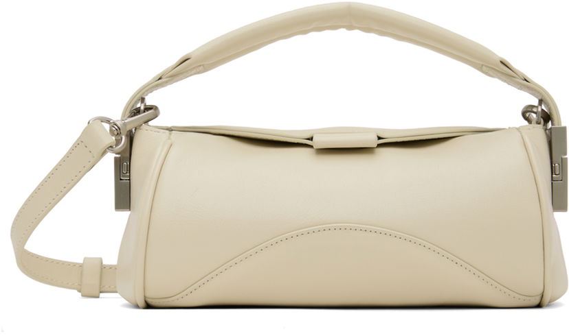 Käsilaukku OSOI Cassette Shoulder Bag Beige | 24SB030-02-04
