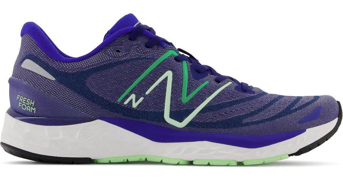 Tennarit ja kengät New Balance Fresh Foam X Solvi v4 Violetti | msolvpw4, 1