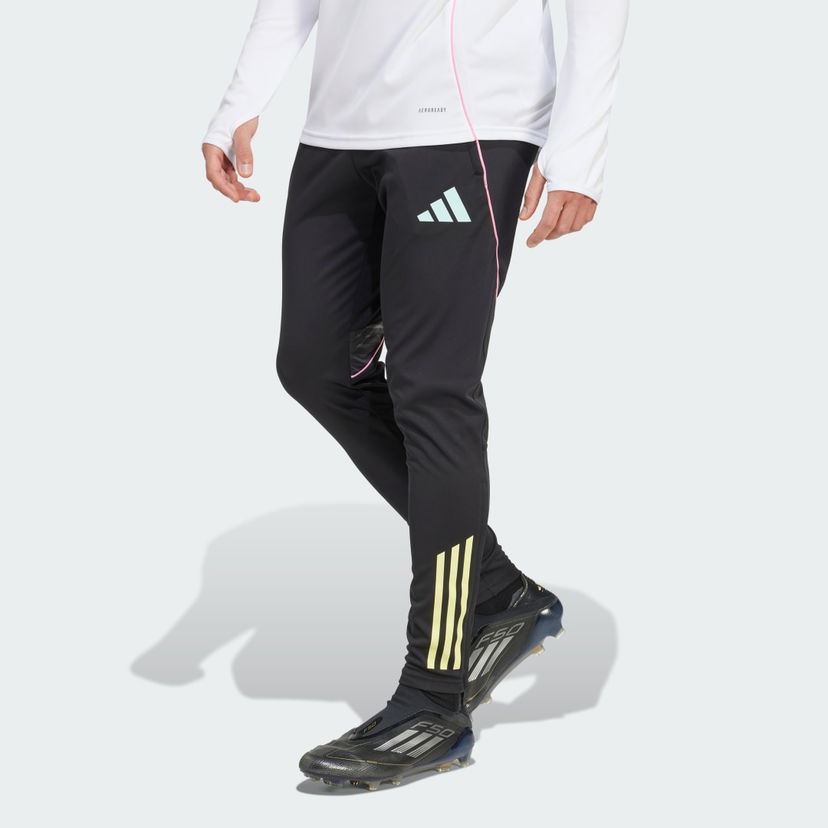 Housut adidas Performance Juventus Tiro 25 Competition Training Pants Musta | JN7450