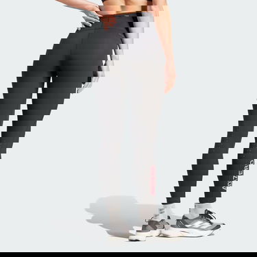 Leggingsit adidas Originals Adizero 7/8 Leggings Musta | IJ7578, 2