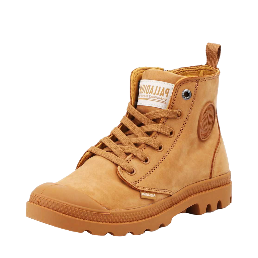 Tennarit ja kengät Palladium Pampa HI ZIP Beige | 96440-717-M