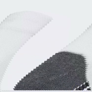 Sukat adidas Performance Performance Cushioned Quarter Socks 3 Pairs Valkoinen | JD9574, 2