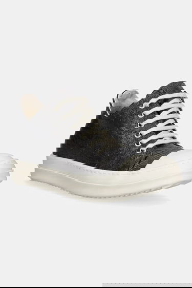 Tennarit ja kengät Rick Owens Rick Owens DRKSHDW Low Sneaks Musta | DS02E7802.BZMC, 0