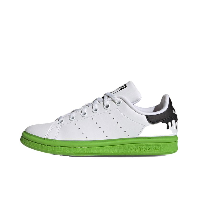 Tennarit ja kengät adidas Originals STAN SMITH J Valkoinen | GZ3966
