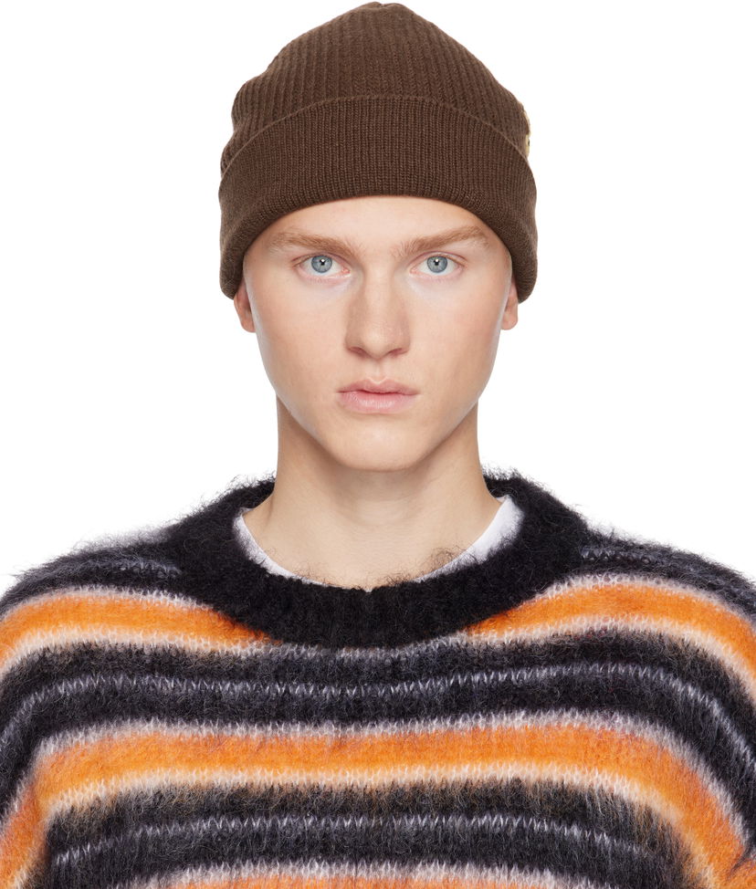 Pipo Marni Beanie Ruskea | CLZC0152A0 UFZ381