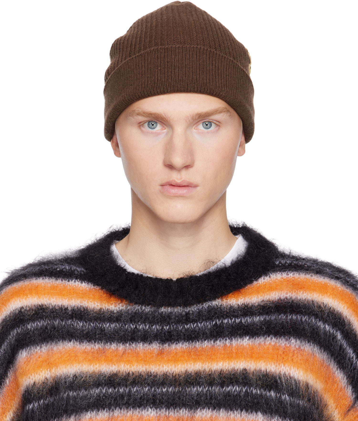 Pipo Marni Beanie Ruskea | CLZC0152A0 UFZ381, 0