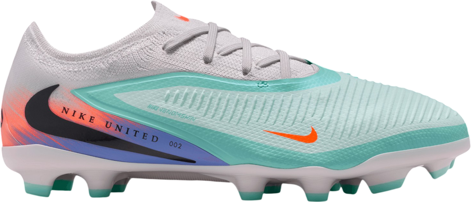Tennarit ja kengät Nike Phantom 6 Low Pro FG UNITED VENOMSKIN Monivärinen | ib2463-300, 0