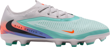 Tennarit ja kengät Nike Phantom 6 Low Pro FG UNITED VENOMSKIN Monivärinen | ib2463-300, 0
