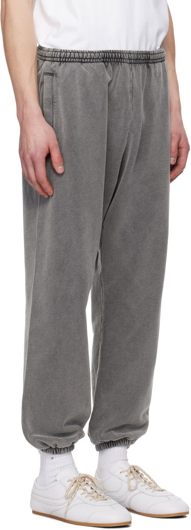 Verryttelyhousut Acne Studios Faded Harmaa | CK0088-, 1