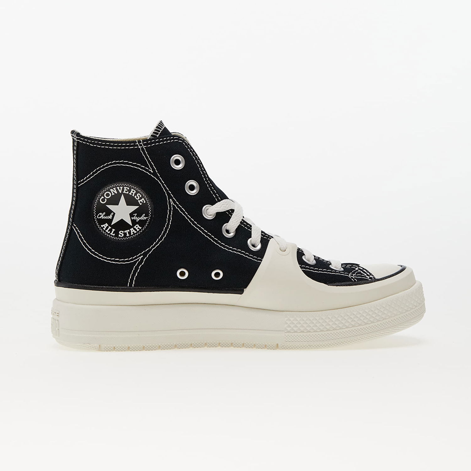 Tennarit ja kengät Converse Chuck Taylor All Star High Construct Metallinen | A05094C, 0
