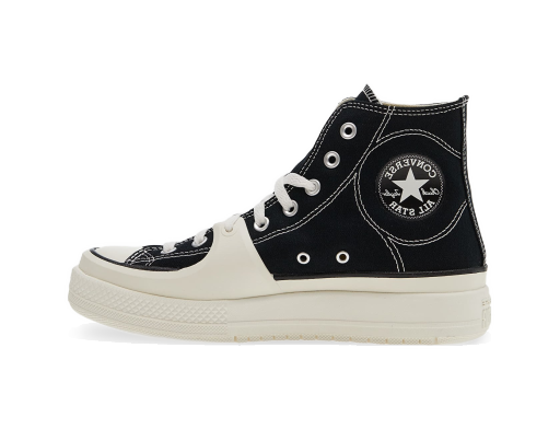 Tennarit ja kengät Converse Chuck Taylor All Star High Construct Metallinen | A05094C
