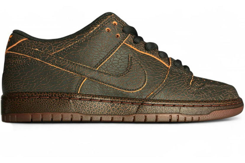 Tennarit ja kengät Nike SB Dunk Low “Krampus” Vihreä | HV1668-001