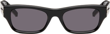 Aurinkolasit Givenchy GV One Rectangular Sunglasses Musta | GV40119I@5101A 840126865462, 0