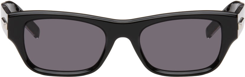 Aurinkolasit Givenchy GV One Rectangular Sunglasses Musta | GV40119I@5101A 840126865462