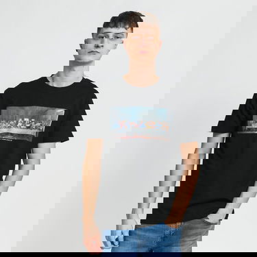 T-paita Urban Classics Can't Hang With Us Tee Musta | MT1187 black, 0