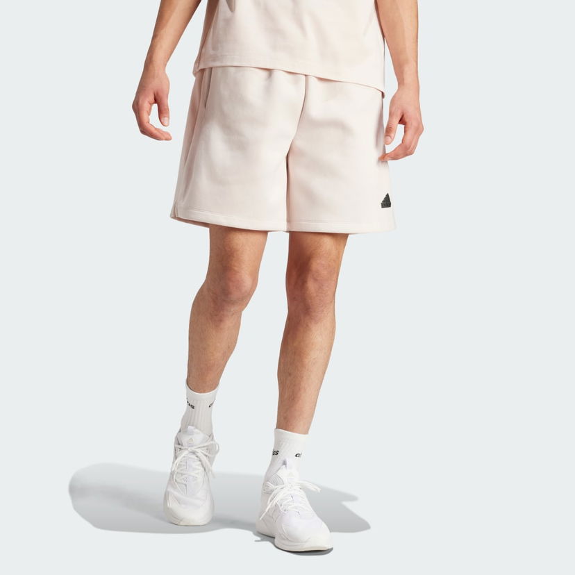 Shortsit adidas Performance Z.N.E. Premium Beige | IR5239