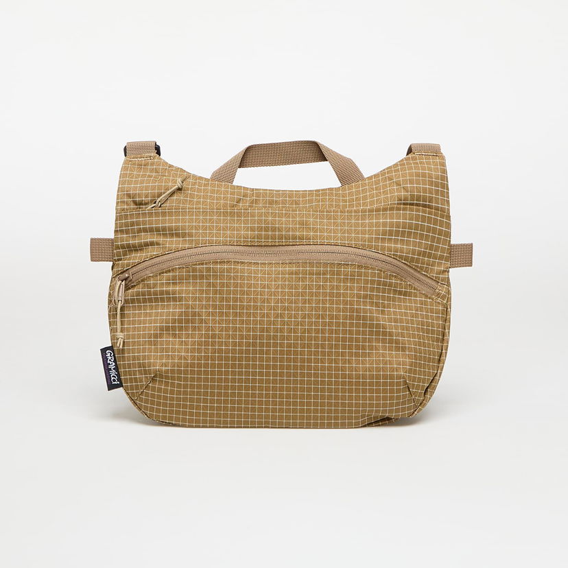 Olkalaukku GRAMICCI Gramicci Ripstop Shoulder Bag Beige | G5SB-130-R RIP-STOP BEIGE