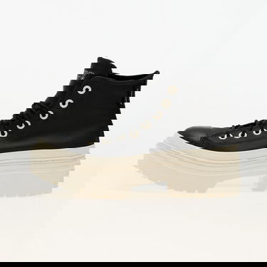 Tennarit ja kengät Converse Chuck Taylor All Star Lugged Heel Platform Musta | A12328C, 0