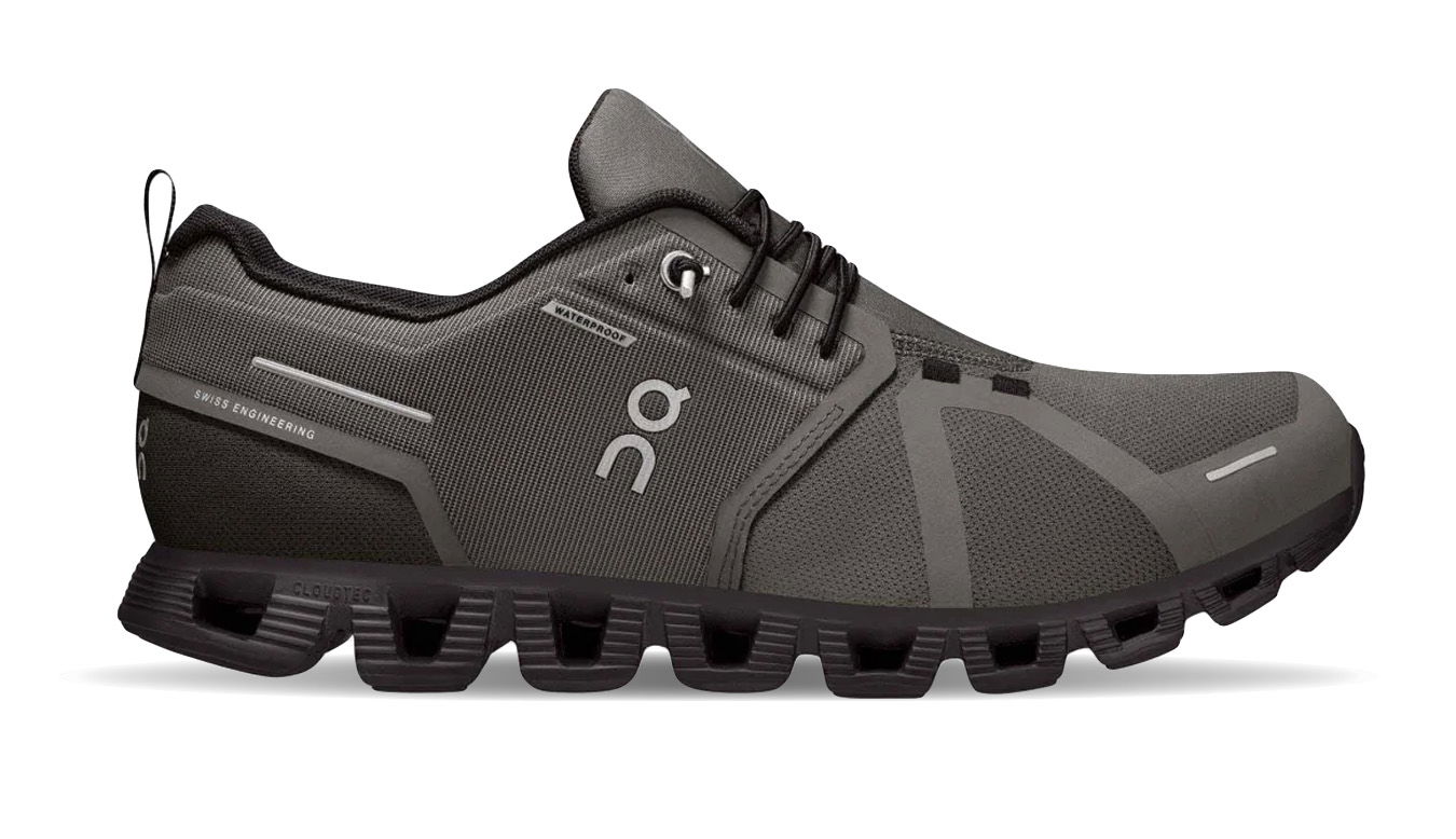 Tennarit ja kengät On Running Cloud Waterproof Harmaa | 59.98840, 0