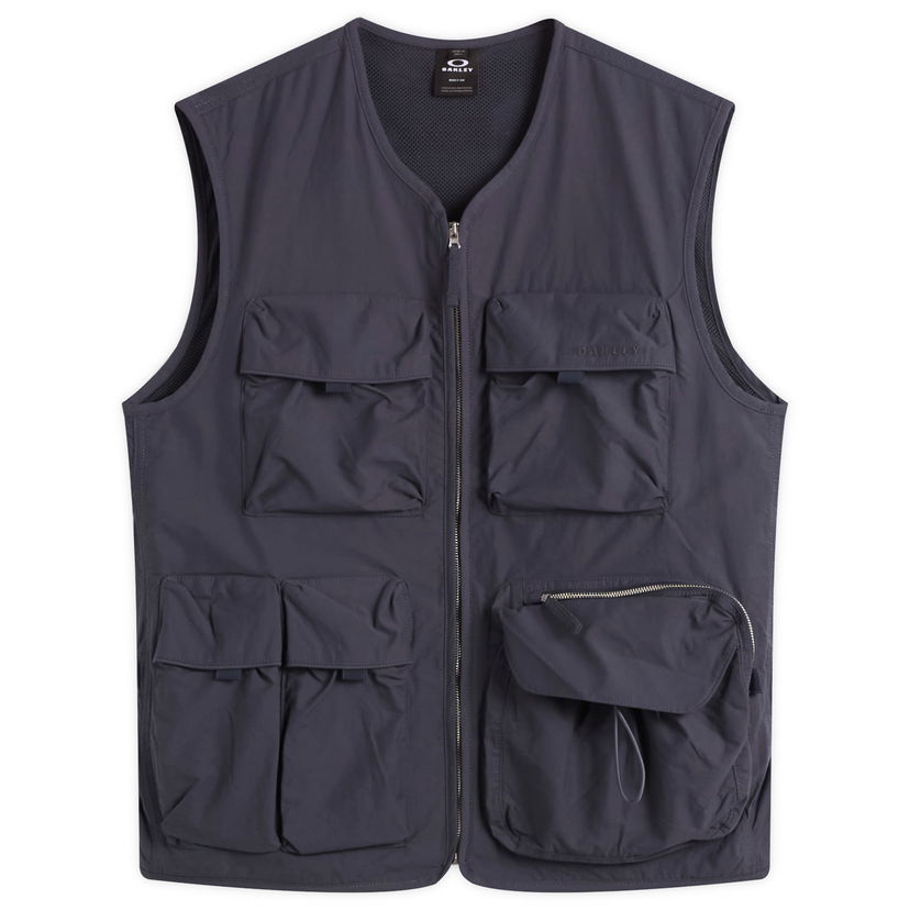 Liivi OAKLEY Reserve Utility Vest Tummansininen | FOA406839-00N