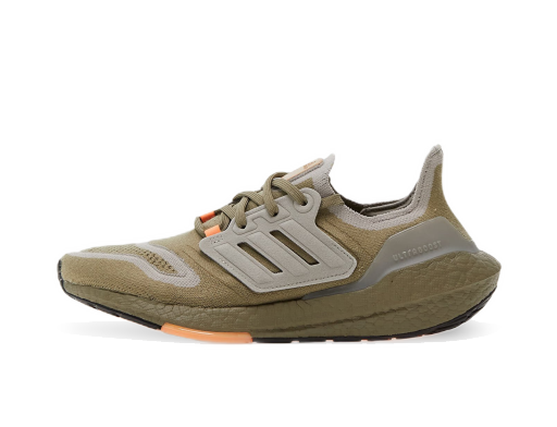 Juoksu adidas Performance UltraBOOST 22 Vihreä | GX9140